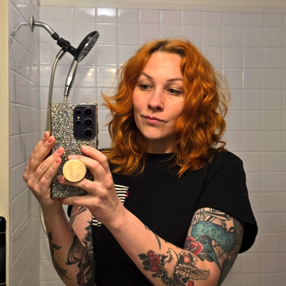 Meet your Posher, Brooke